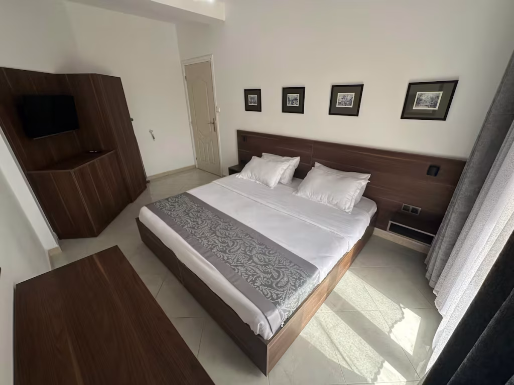 Appartement Hotel El ksseur